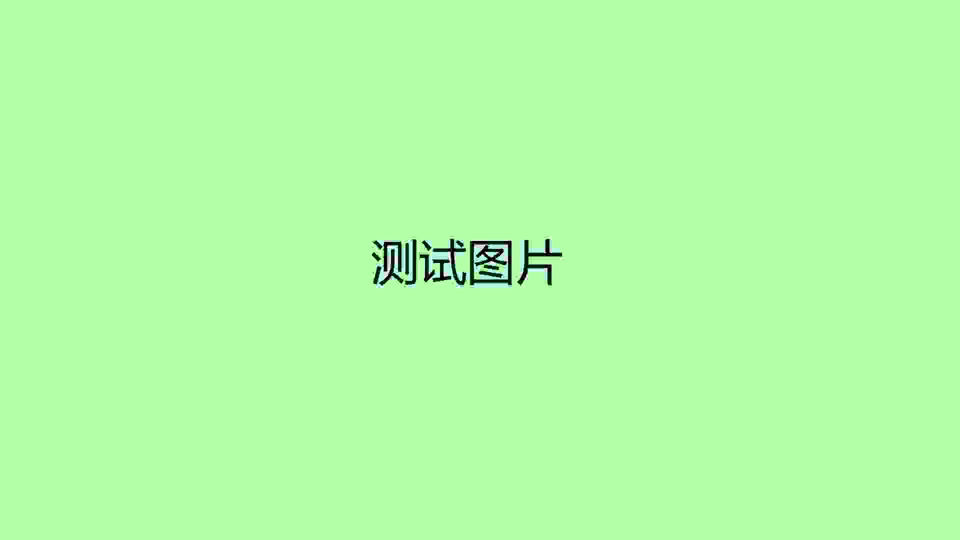 测试图片 1